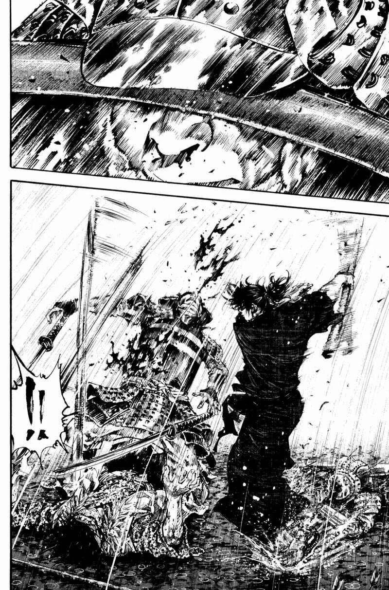 Vagabond Capítulo 1 – Shimen Takezo