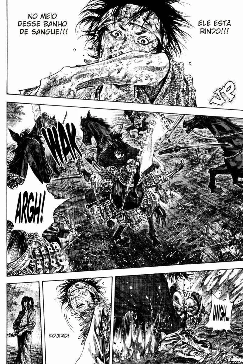 Vagabond Capítulo 1 – Shimen Takezo