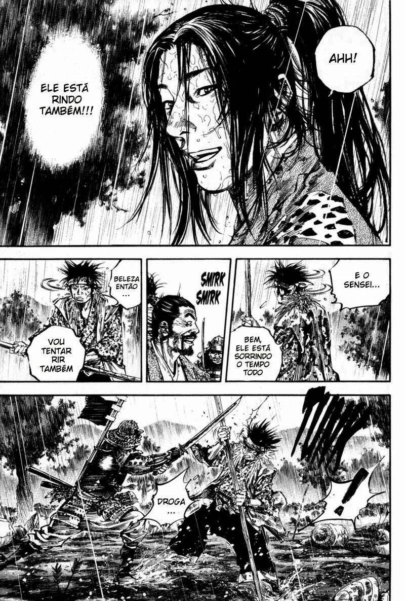 Vagabond Capítulo 1 – Shimen Takezo