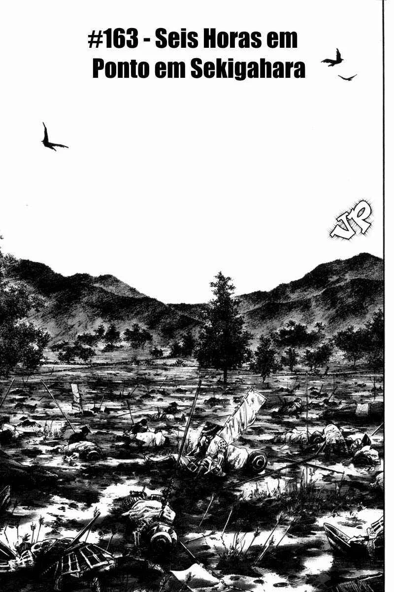 Vagabond Capítulo 1 – Shimen Takezo