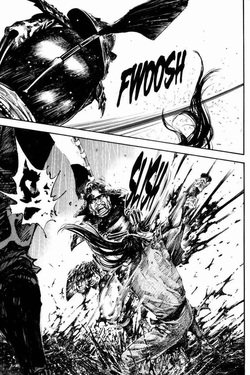 Vagabond Capítulo 1 – Shimen Takezo