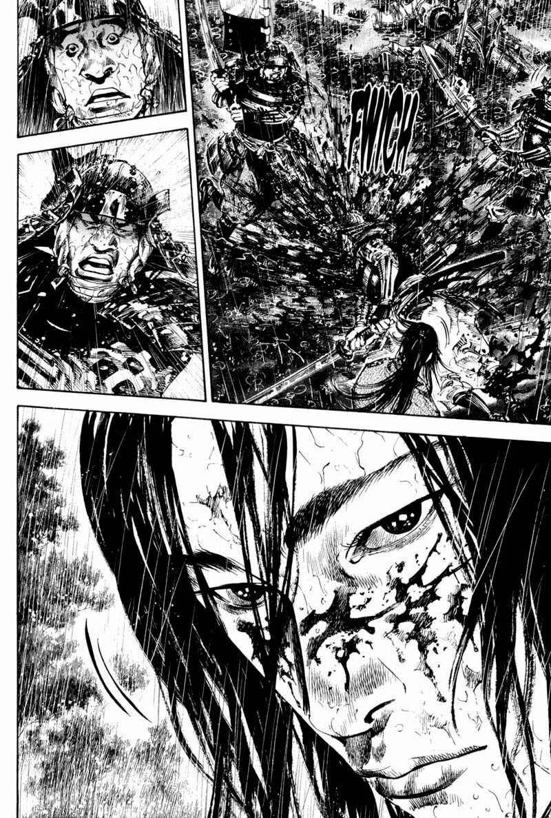 Vagabond Capítulo 1 – Shimen Takezo