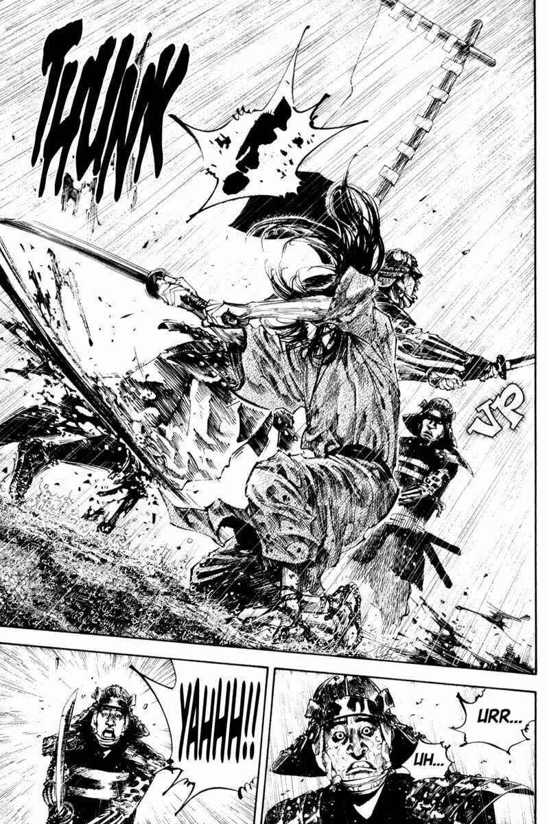 Vagabond Capítulo 1 – Shimen Takezo