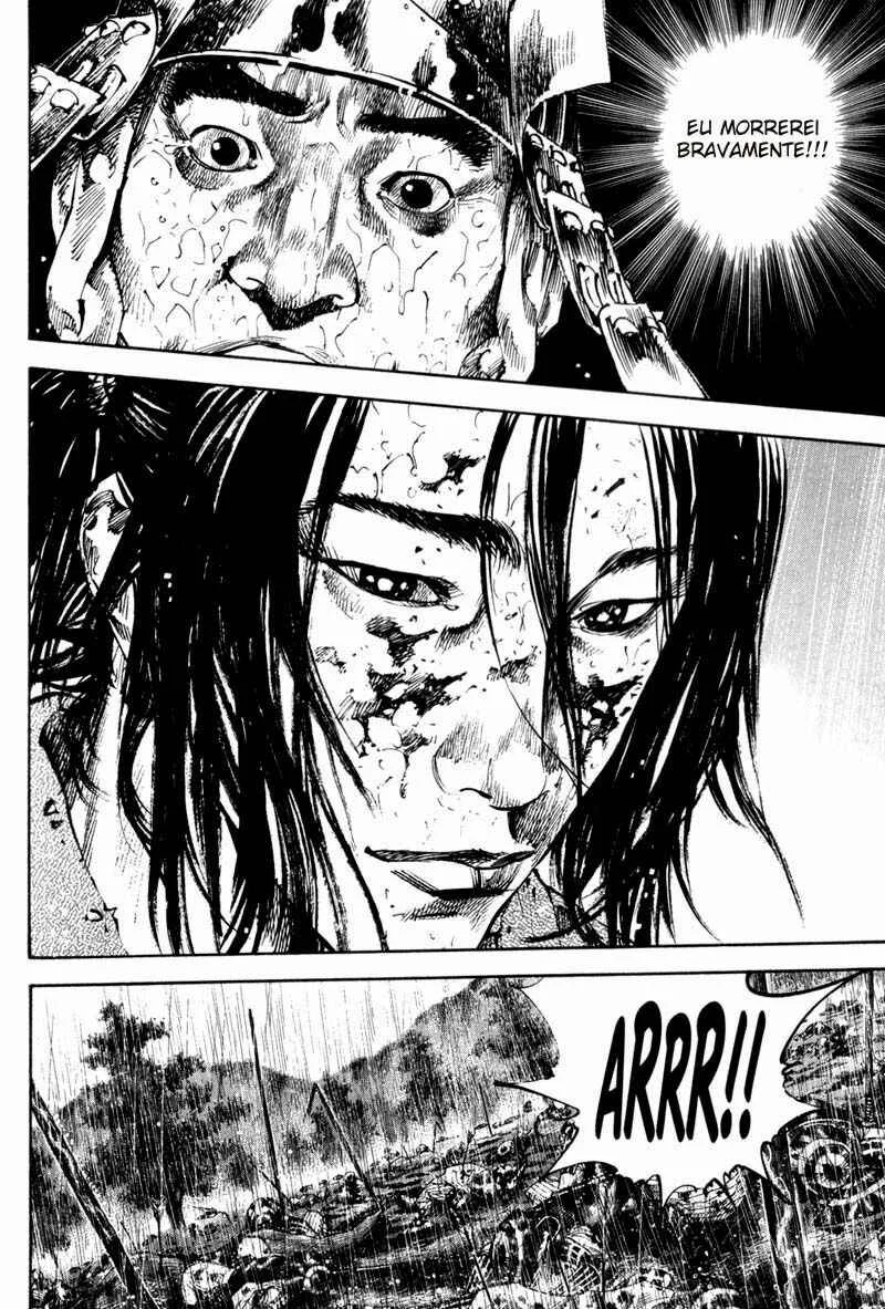 Vagabond Capítulo 1 – Shimen Takezo