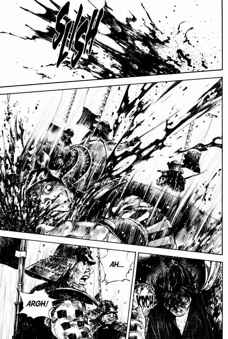 Vagabond Capítulo 1 – Shimen Takezo