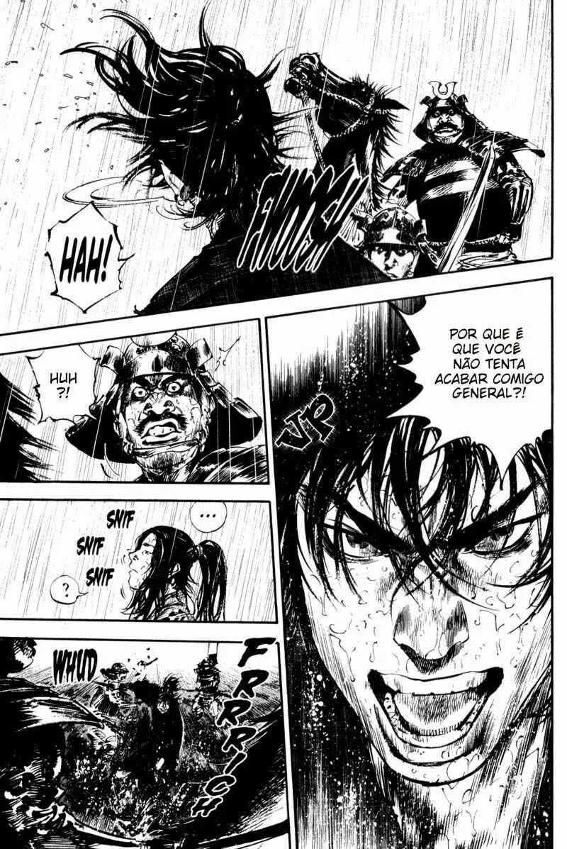 Vagabond Capítulo 1 – Shimen Takezo