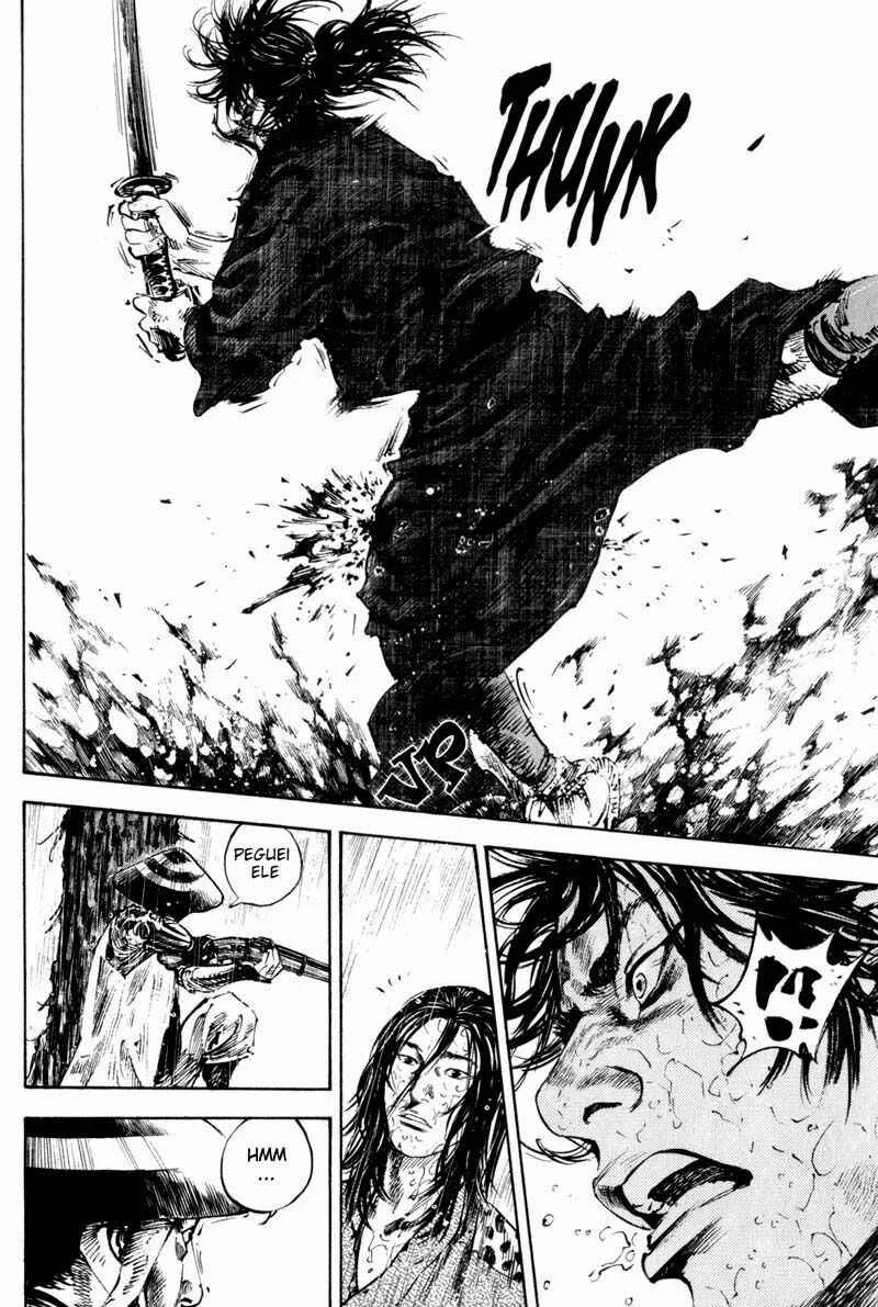 Vagabond Capítulo 1 – Shimen Takezo