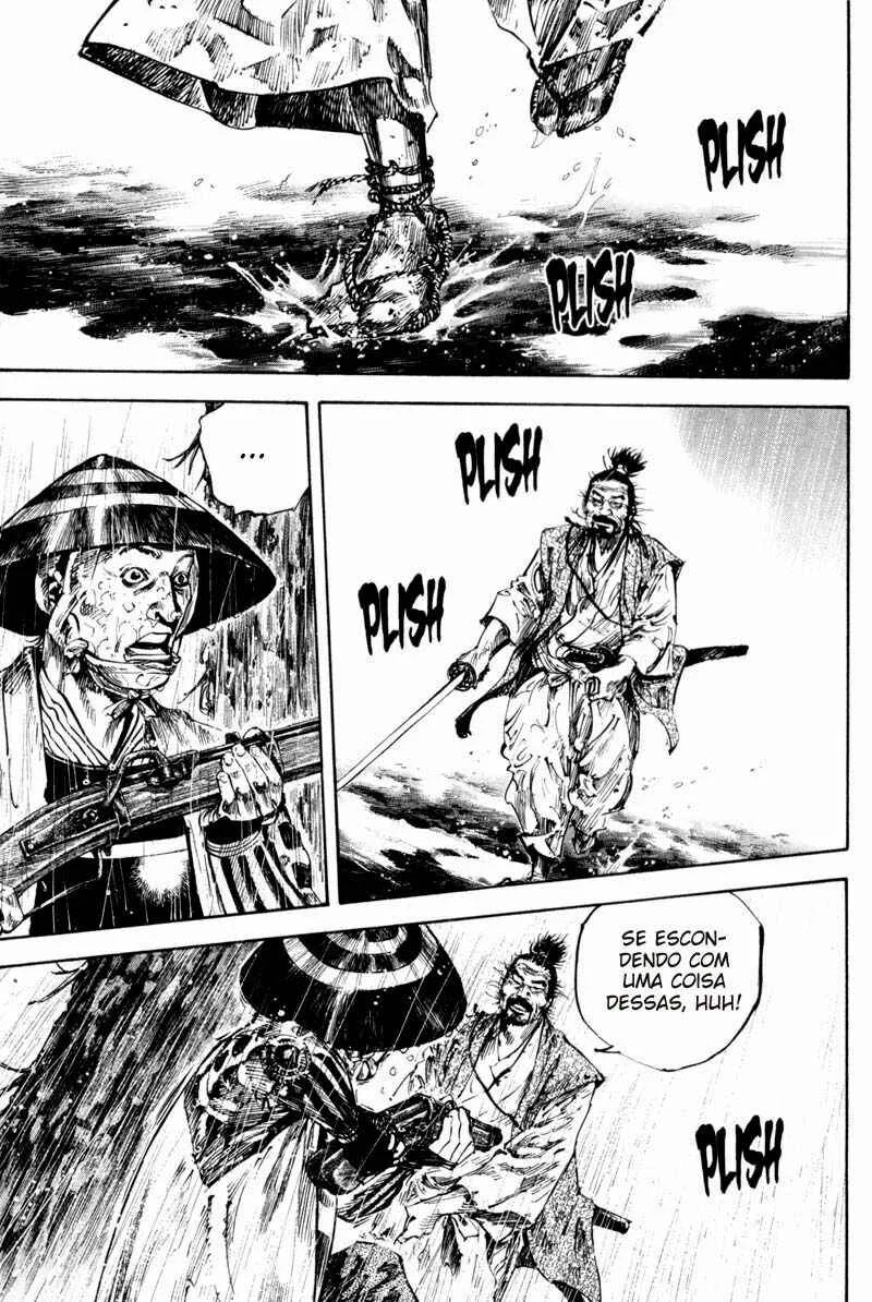 Vagabond Capítulo 1 – Shimen Takezo