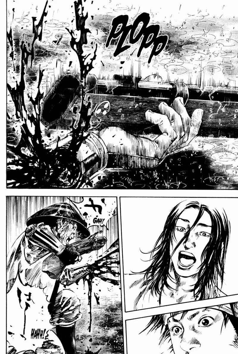 Vagabond Capítulo 1 – Shimen Takezo