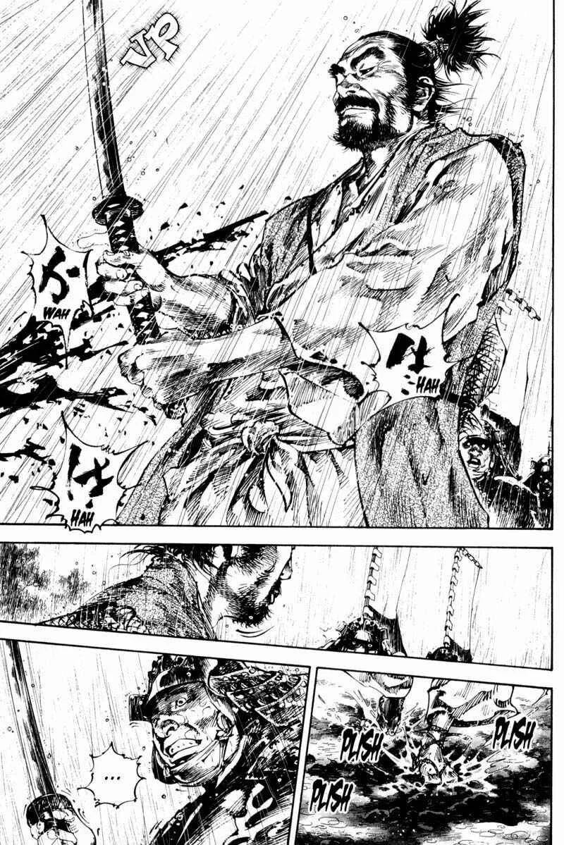 Vagabond Capítulo 1 – Shimen Takezo