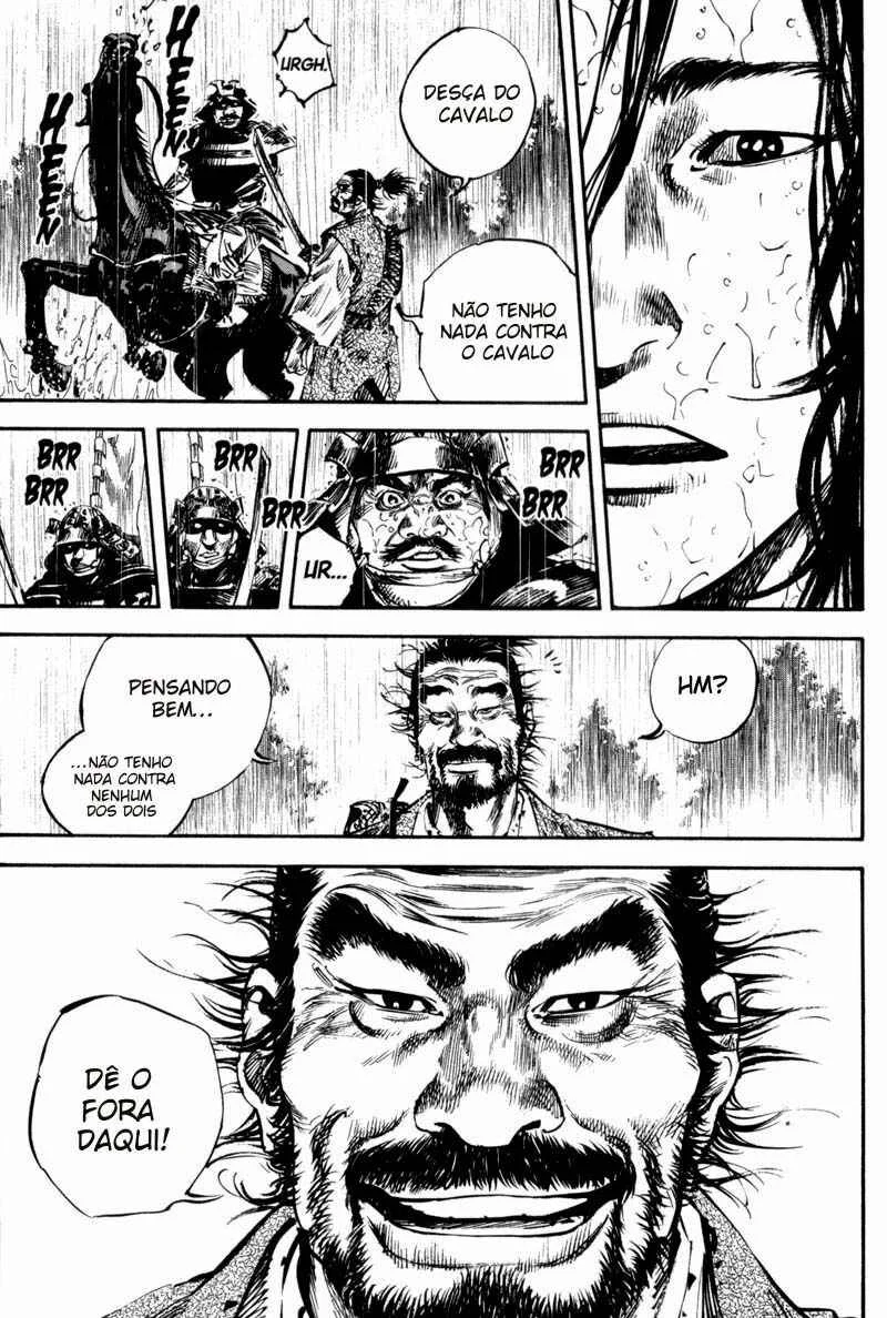 Vagabond Capítulo 1 – Shimen Takezo