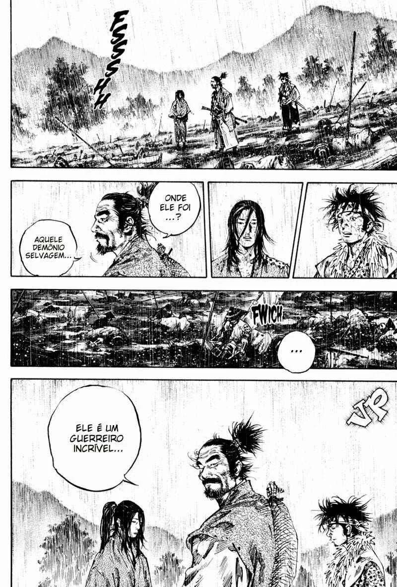 Vagabond Capítulo 1 – Shimen Takezo