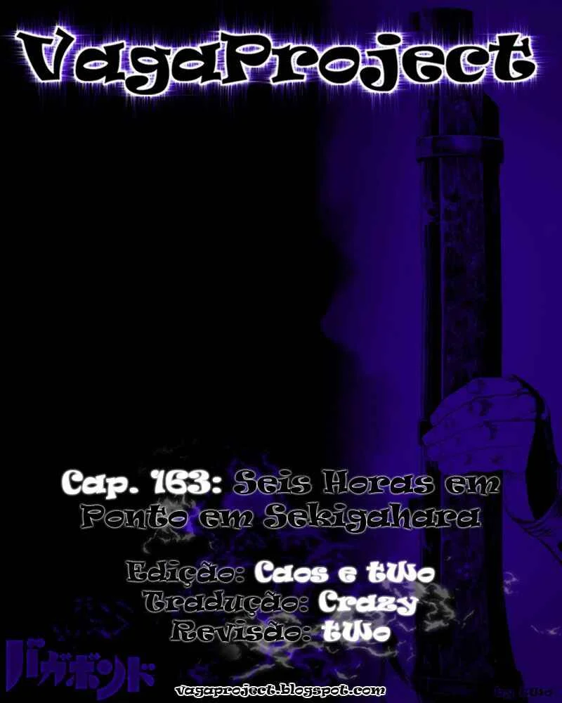 Vagabond Capítulo 1 – Shimen Takezo