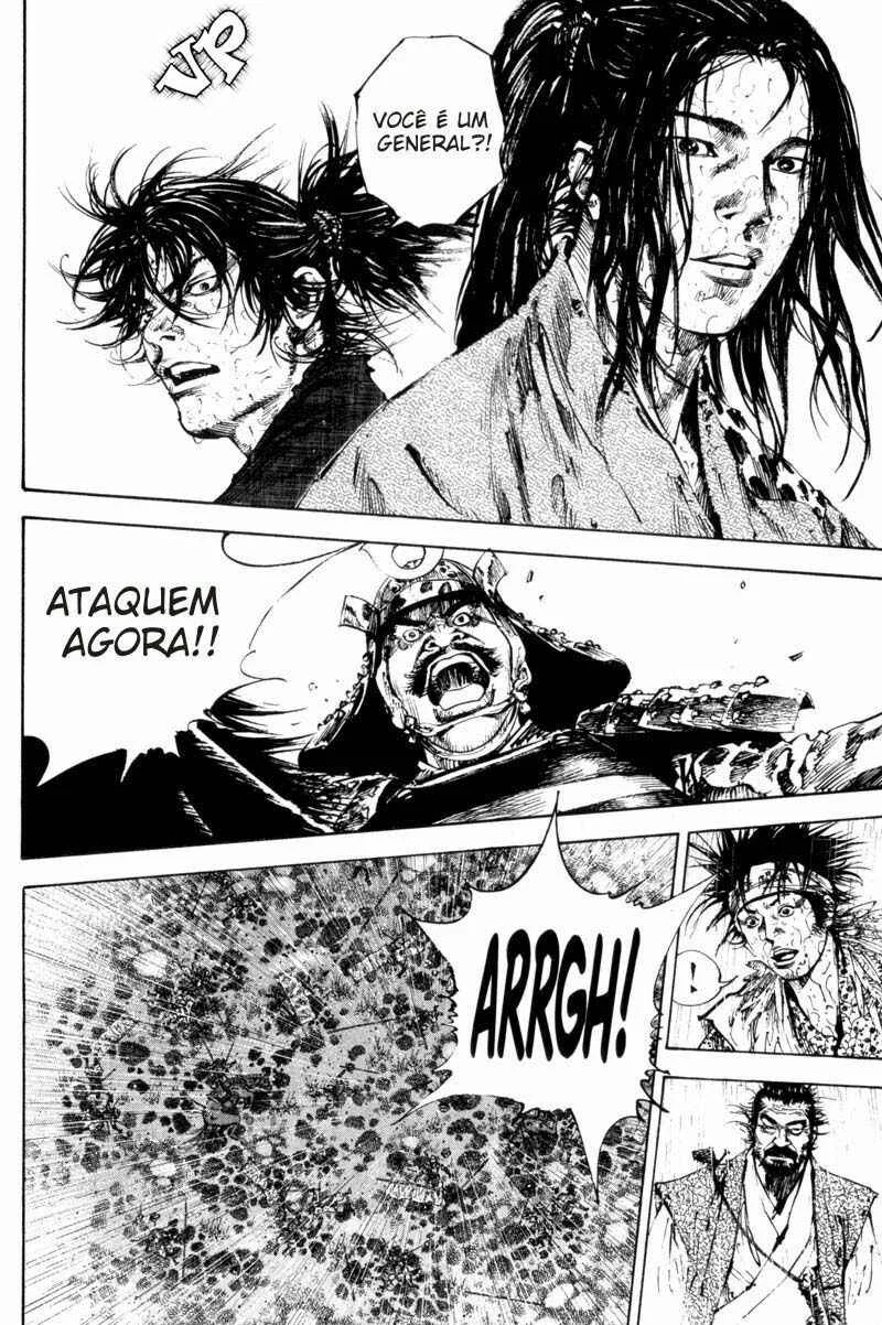 Vagabond Capítulo 1 – Shimen Takezo