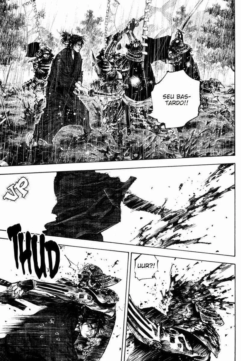 Vagabond Capítulo 1 – Shimen Takezo