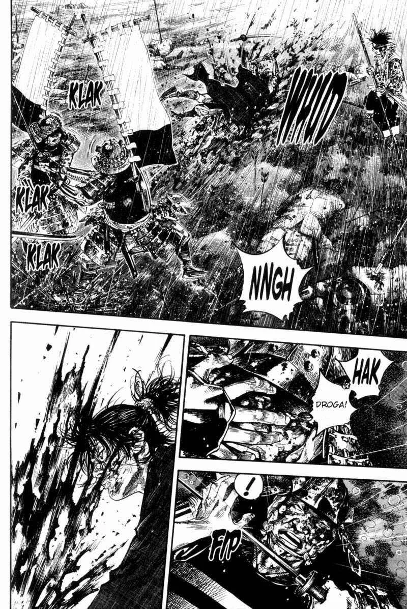 Vagabond Capítulo 1 – Shimen Takezo