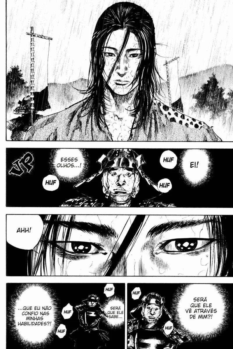 Vagabond Capítulo 1 – Shimen Takezo