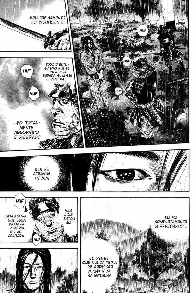 Vagabond Capítulo 1 – Shimen Takezo