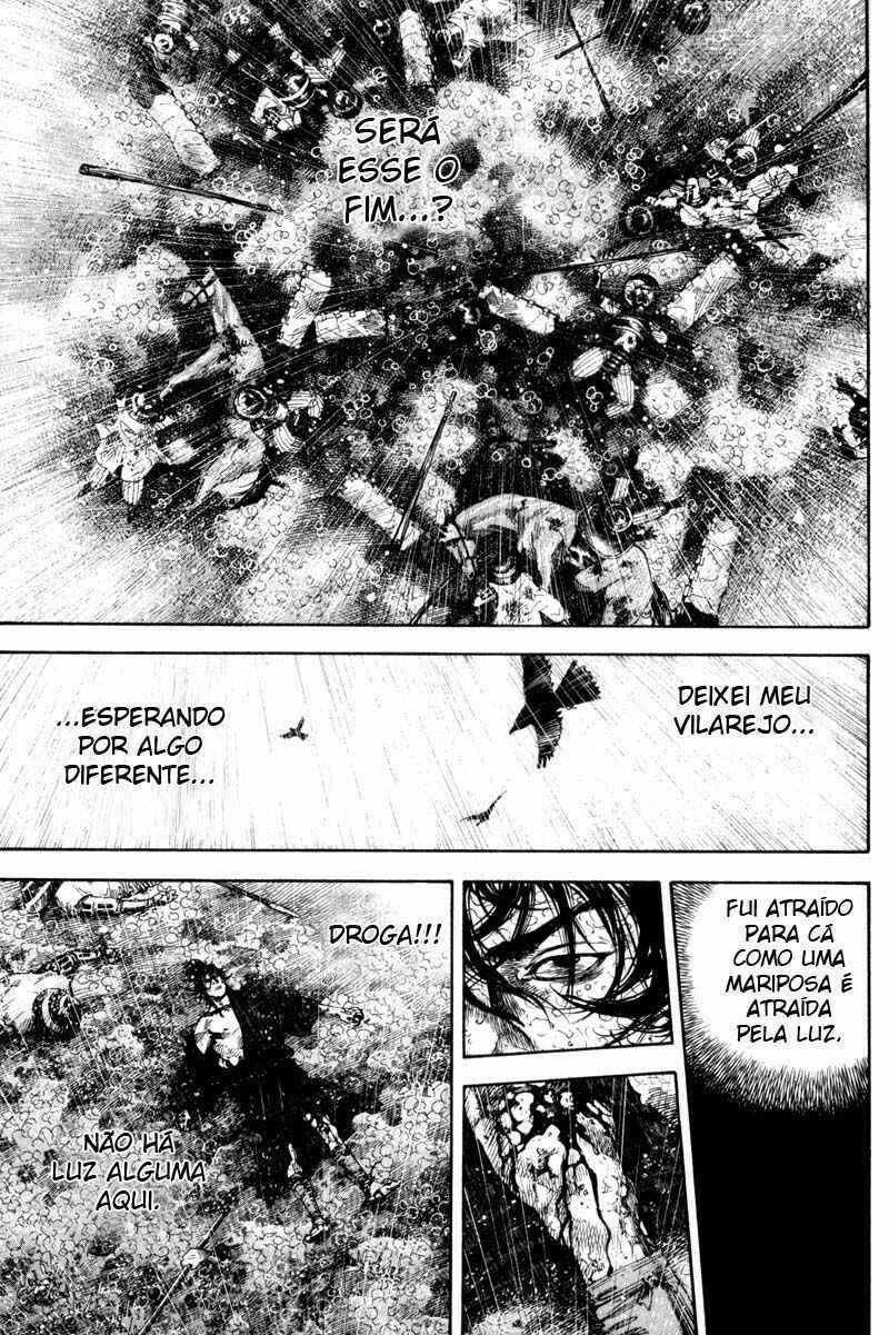 Vagabond Capítulo 1 – Shimen Takezo