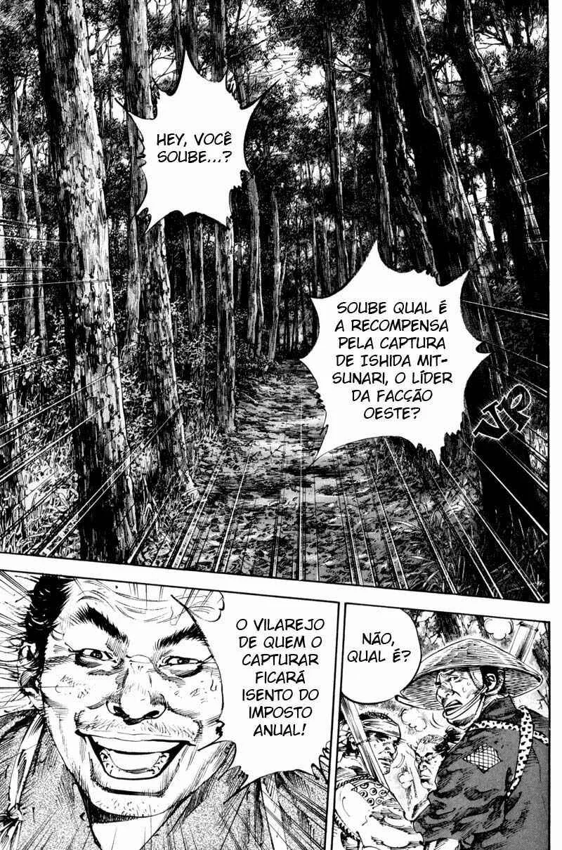 Vagabond Capítulo 1 – Shimen Takezo