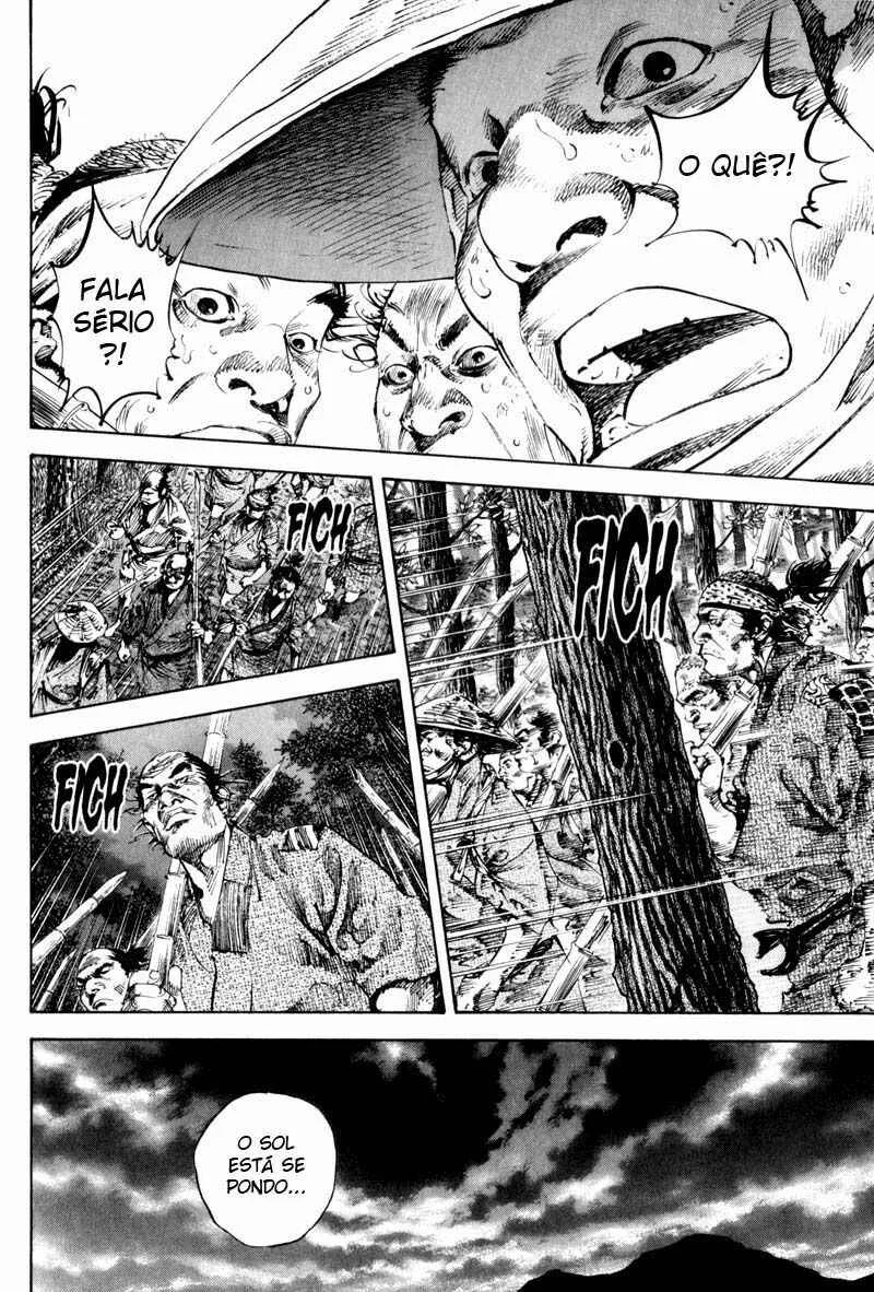 Vagabond Capítulo 1 – Shimen Takezo
