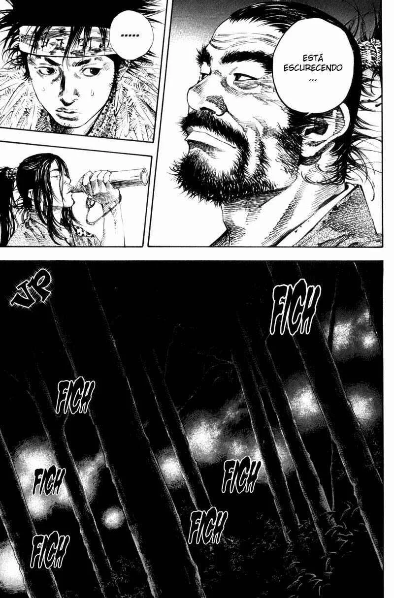 Vagabond Capítulo 1 – Shimen Takezo