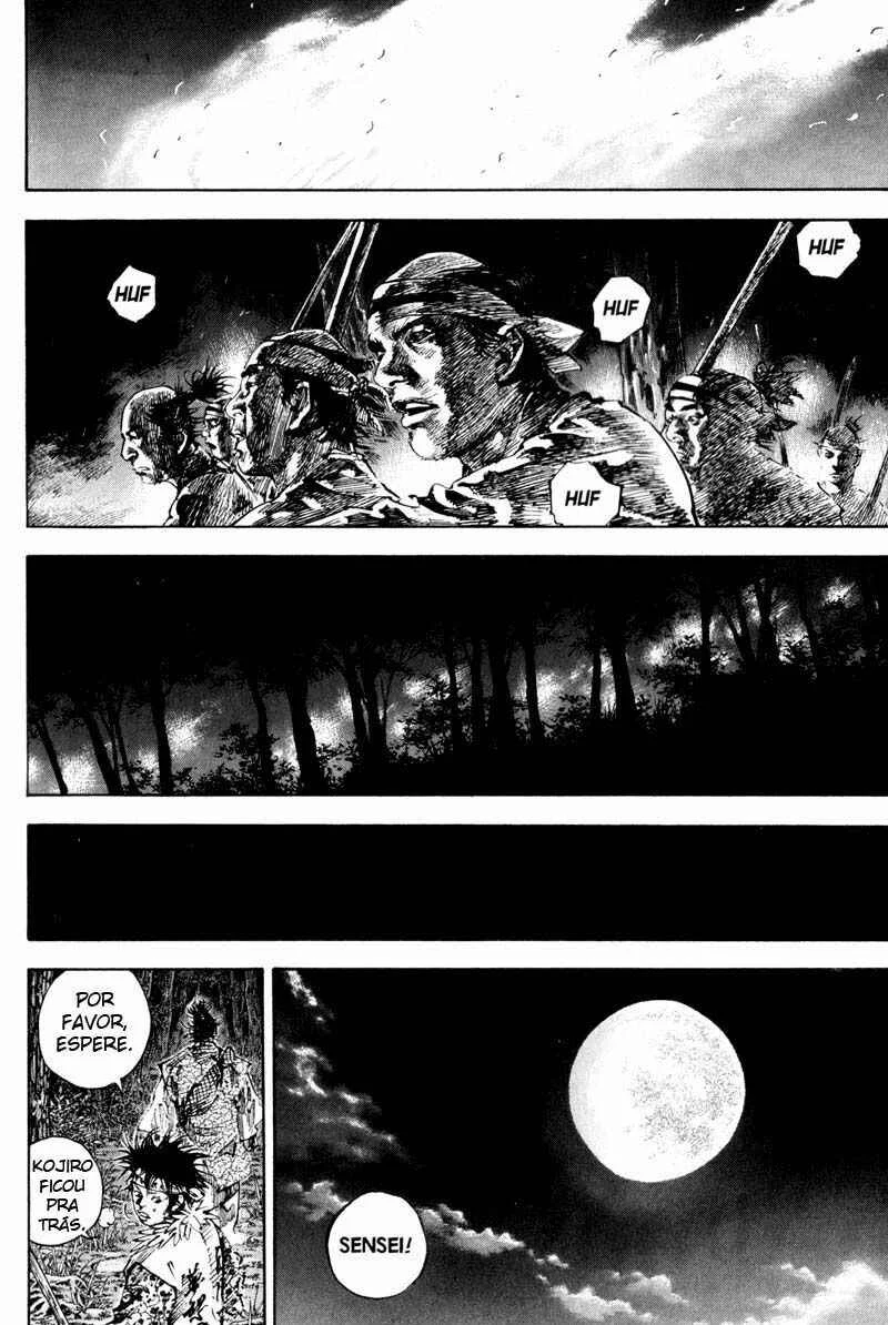 Vagabond Capítulo 1 – Shimen Takezo