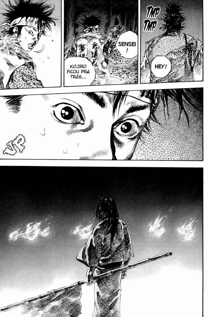 Vagabond Capítulo 1 – Shimen Takezo