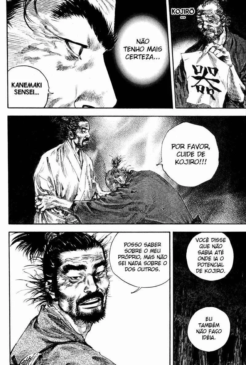 Vagabond Capítulo 1 – Shimen Takezo