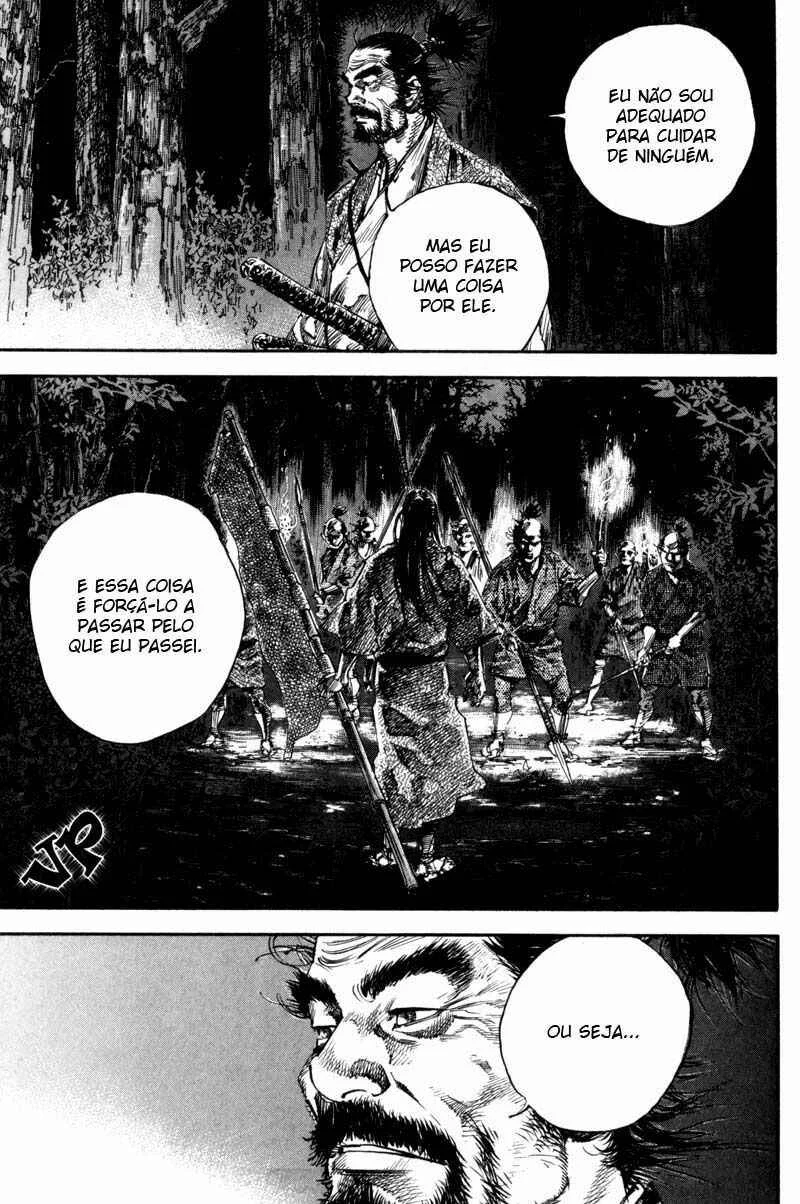 Vagabond Capítulo 1 – Shimen Takezo
