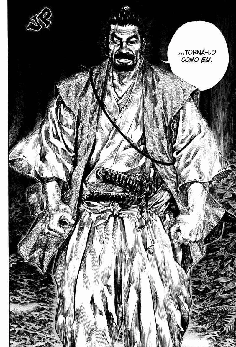 Vagabond Capítulo 1 – Shimen Takezo