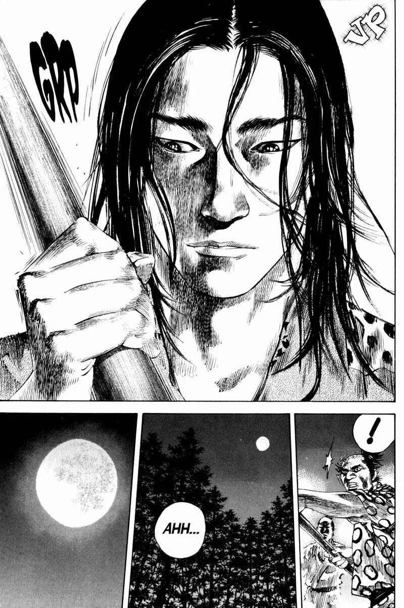 Vagabond Capítulo 1 – Shimen Takezo