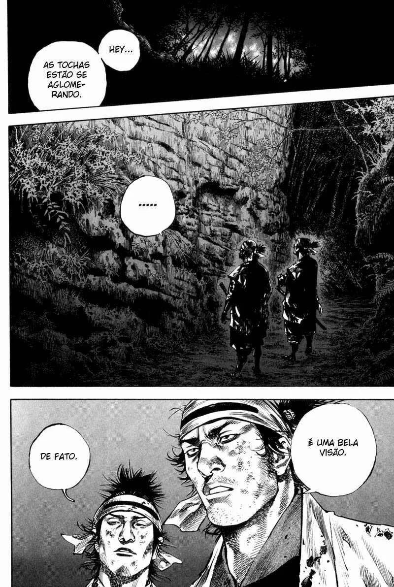 Vagabond Capítulo 1 – Shimen Takezo