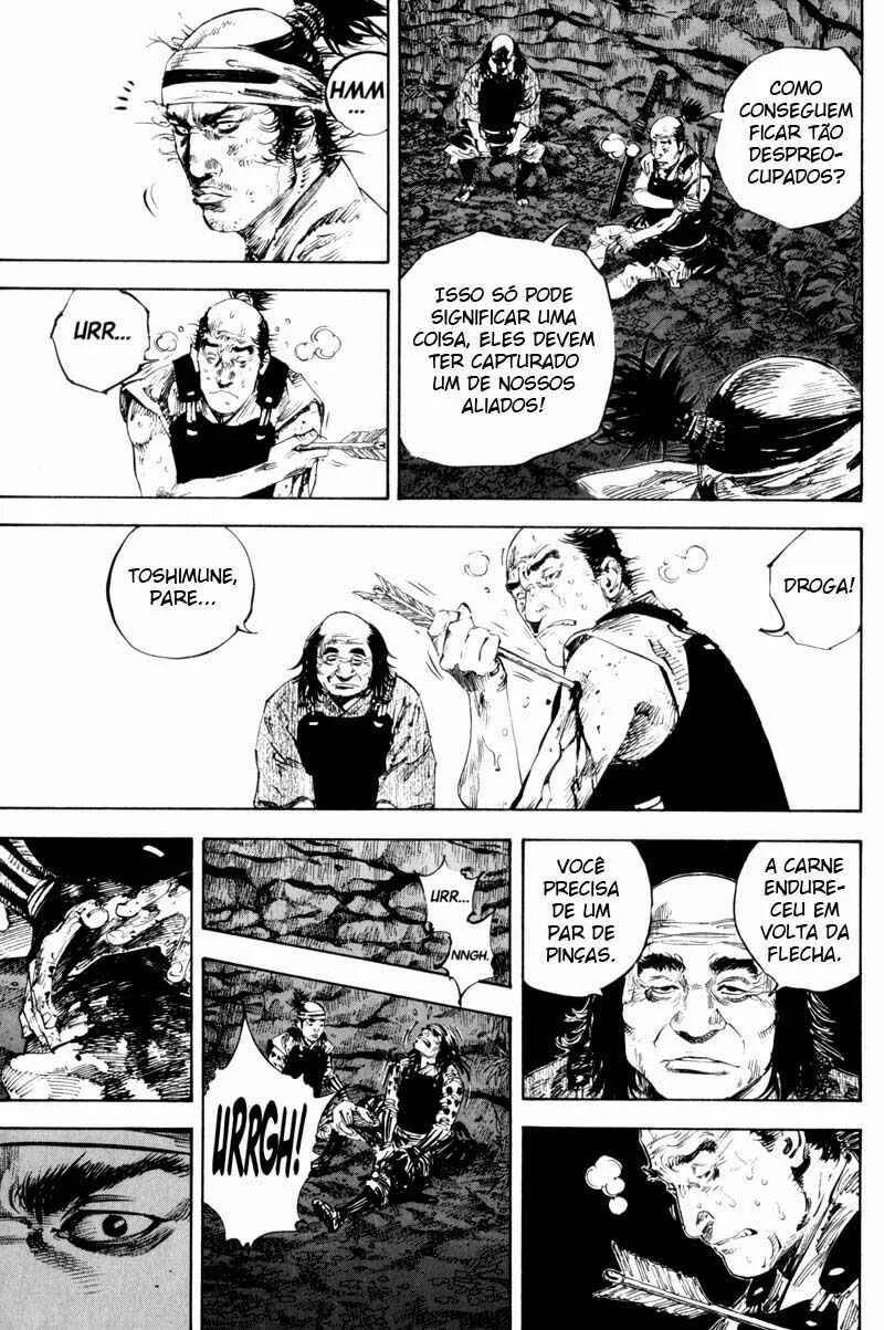 Vagabond Capítulo 1 – Shimen Takezo