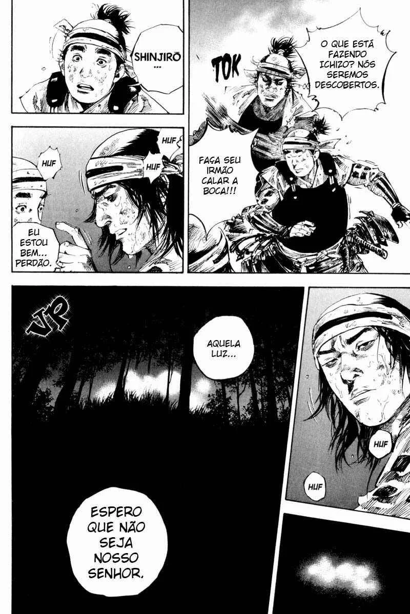 Vagabond Capítulo 1 – Shimen Takezo