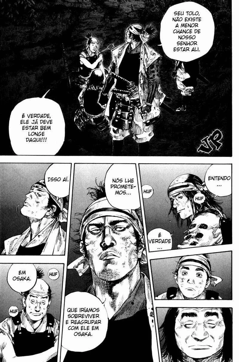 Vagabond Capítulo 1 – Shimen Takezo