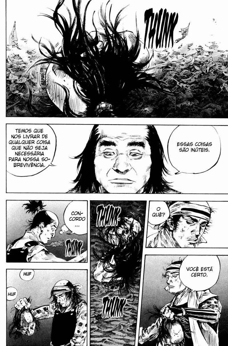 Vagabond Capítulo 1 – Shimen Takezo