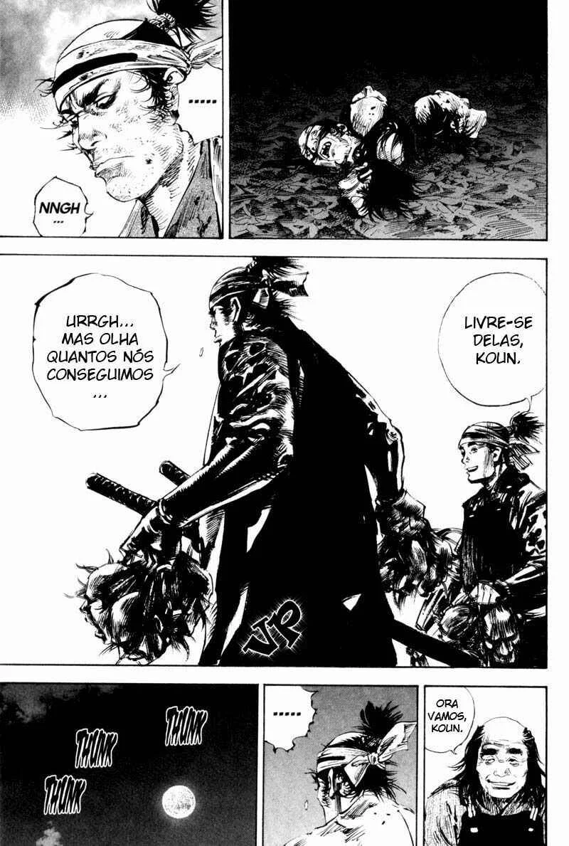 Vagabond Capítulo 1 – Shimen Takezo
