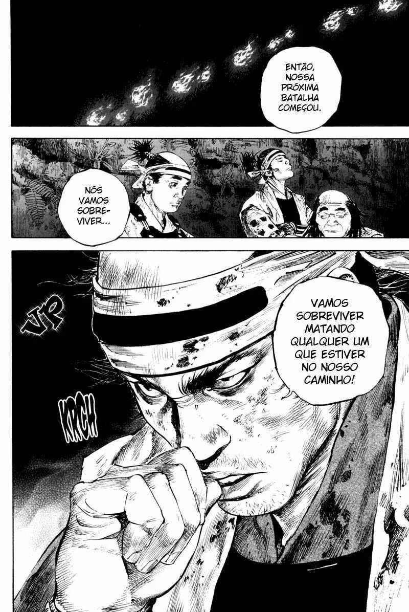 Vagabond Capítulo 1 – Shimen Takezo