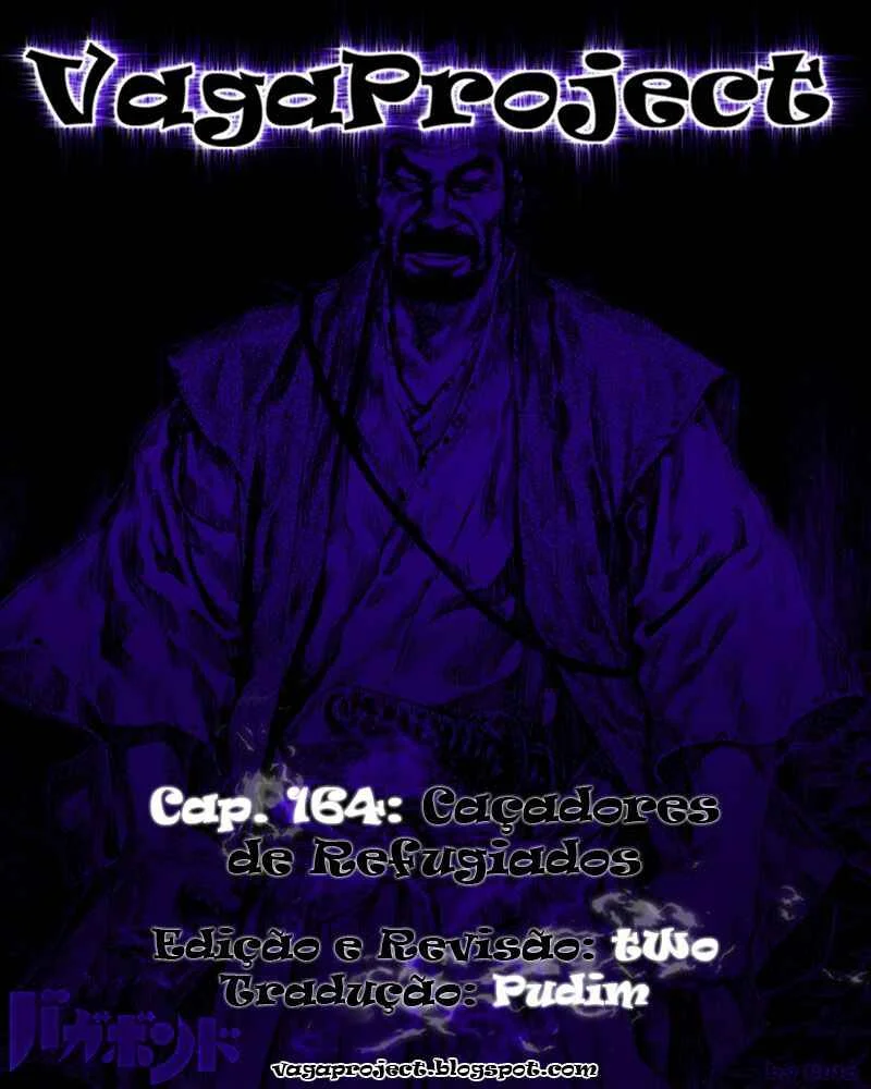 Vagabond Capítulo 1 – Shimen Takezo