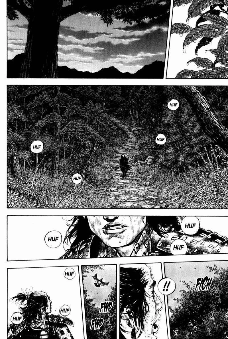 Vagabond Capítulo 1 – Shimen Takezo