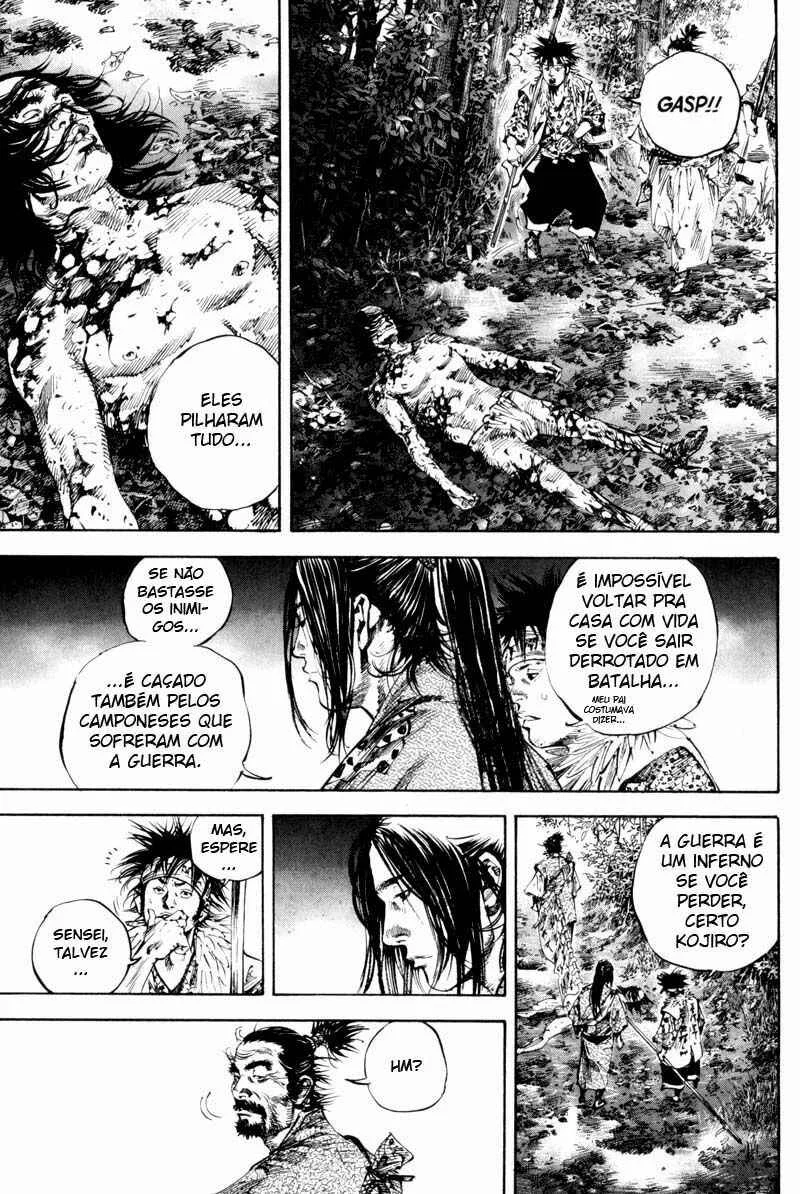Vagabond Capítulo 1 – Shimen Takezo