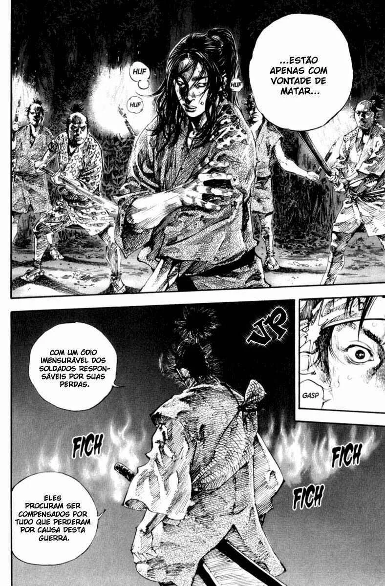 Vagabond Capítulo 1 – Shimen Takezo
