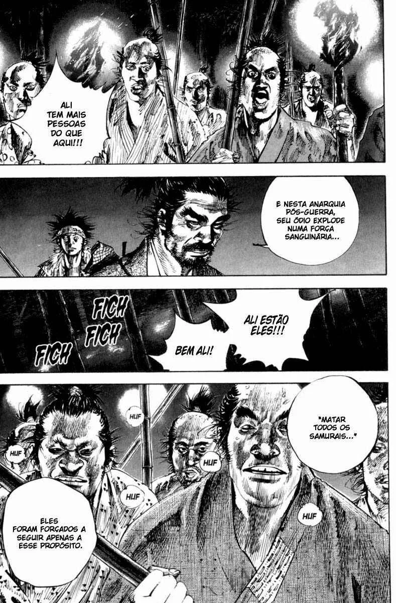 Vagabond Capítulo 1 – Shimen Takezo