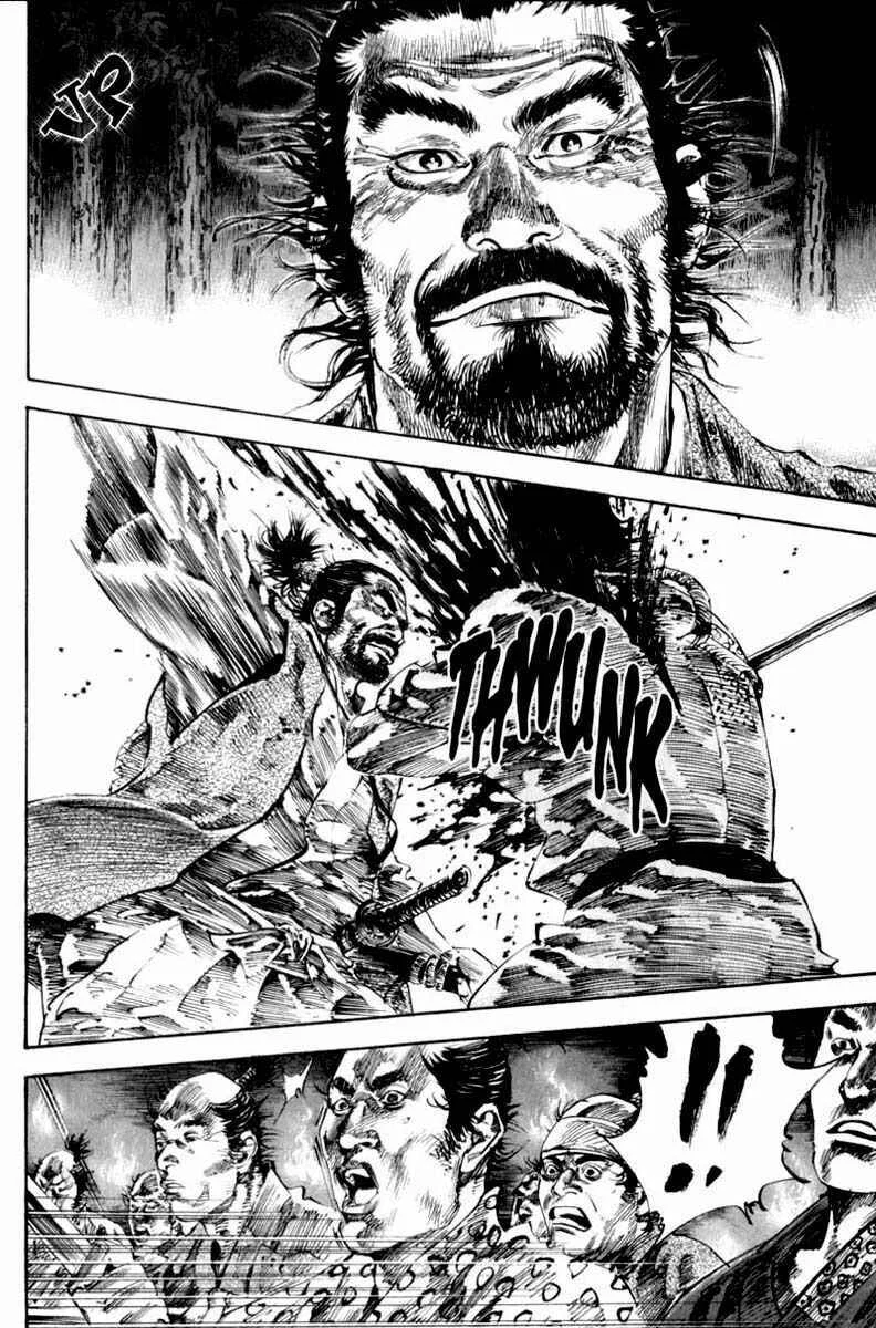 Vagabond Capítulo 1 – Shimen Takezo