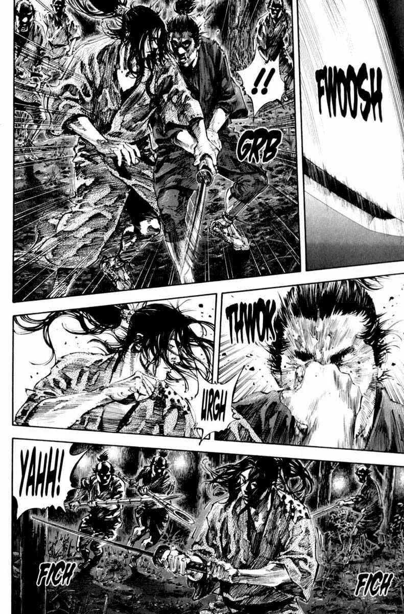 Vagabond Capítulo 1 – Shimen Takezo