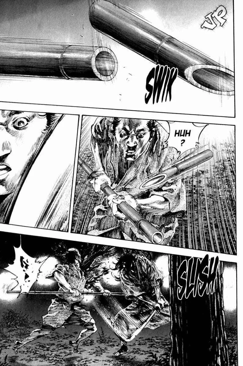 Vagabond Capítulo 1 – Shimen Takezo