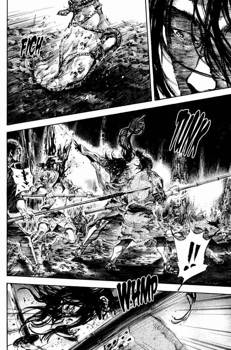 Vagabond Capítulo 1 – Shimen Takezo
