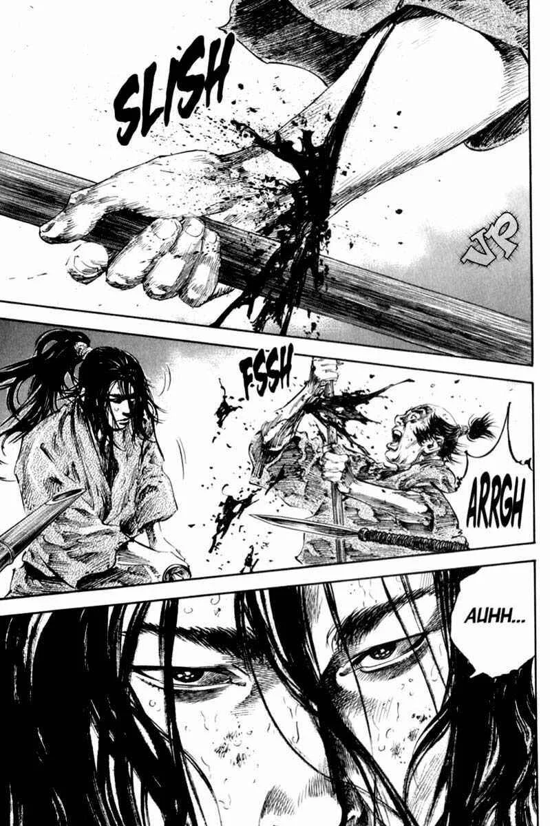 Vagabond Capítulo 1 – Shimen Takezo
