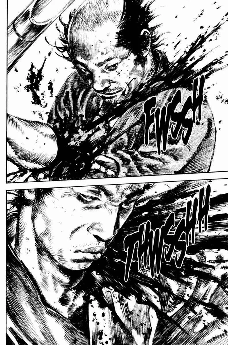 Vagabond Capítulo 1 – Shimen Takezo